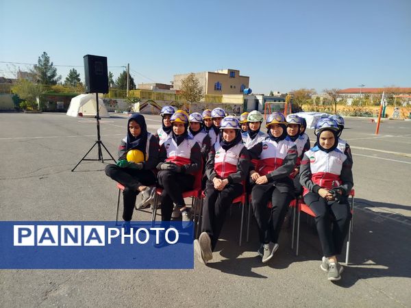 آیین افتتاحیه استانی سیزدهمین دوره طرح ملی دادرس استان خراسان رضوی 