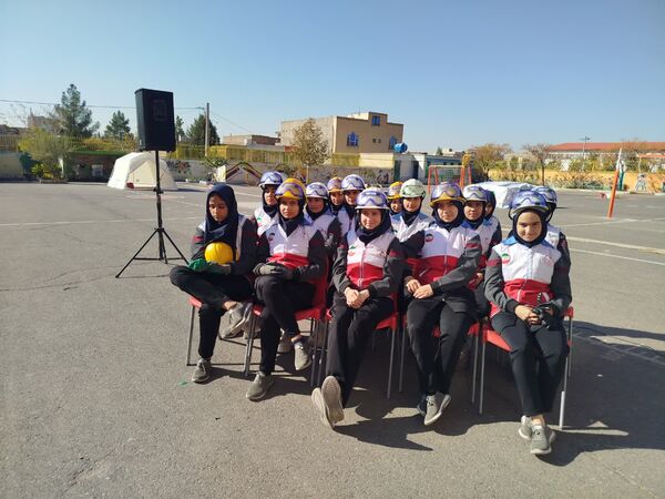 آیین افتتاحیه استانی سیزدهمین دوره طرح ملی دادرس استان خراسان رضوی 