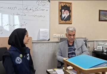 تأمین و تجهیز مدارس با ۱۲ برنامه عملیاتی در قالب پروژه مهر ناحیه ۴ اصفهان