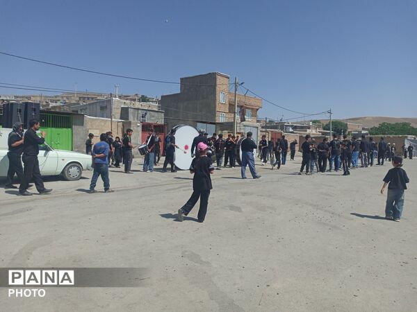 مراسم سوگواری حسینی