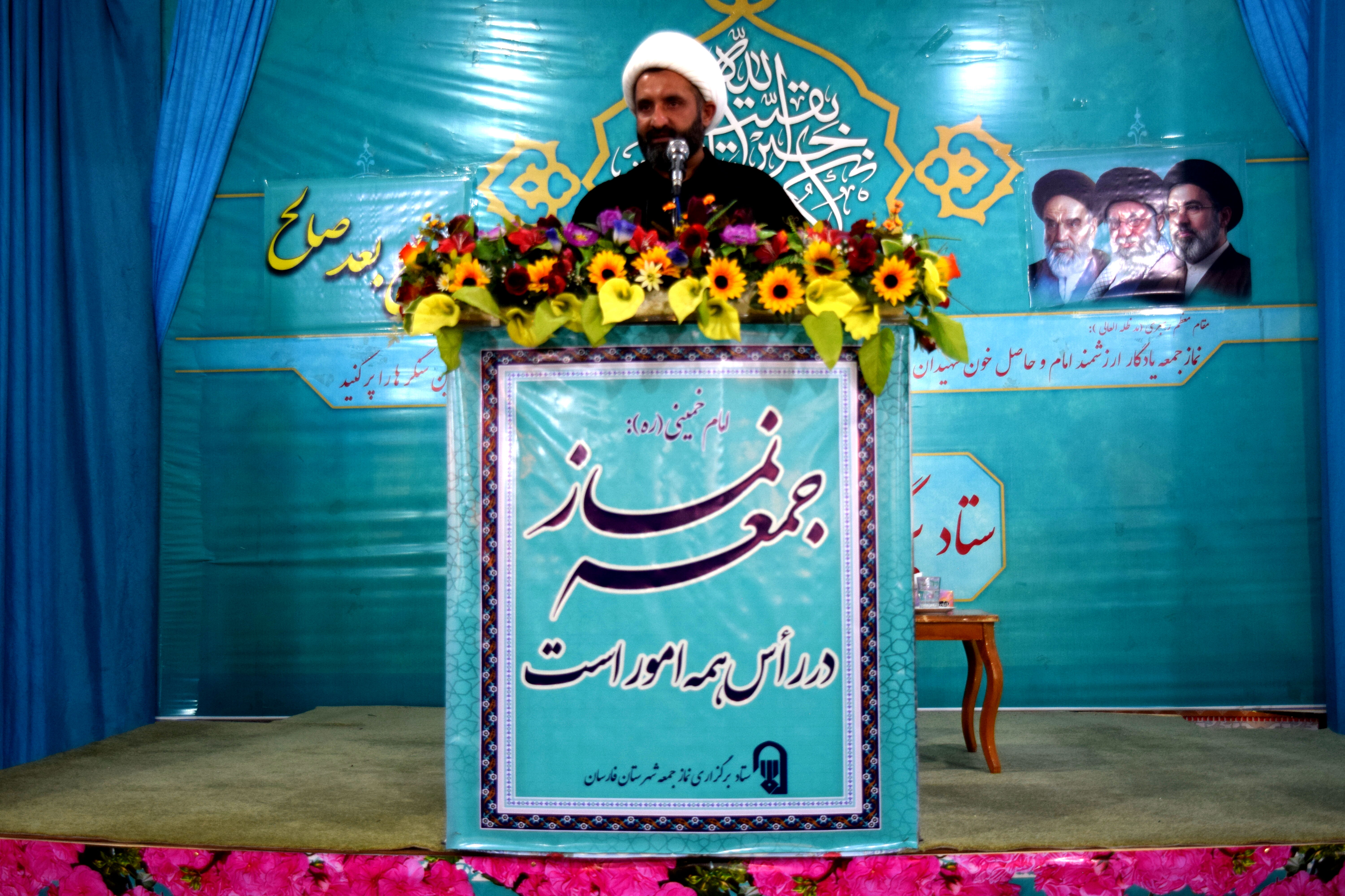 عزاداری حسینی ضامن بقای اسلام است