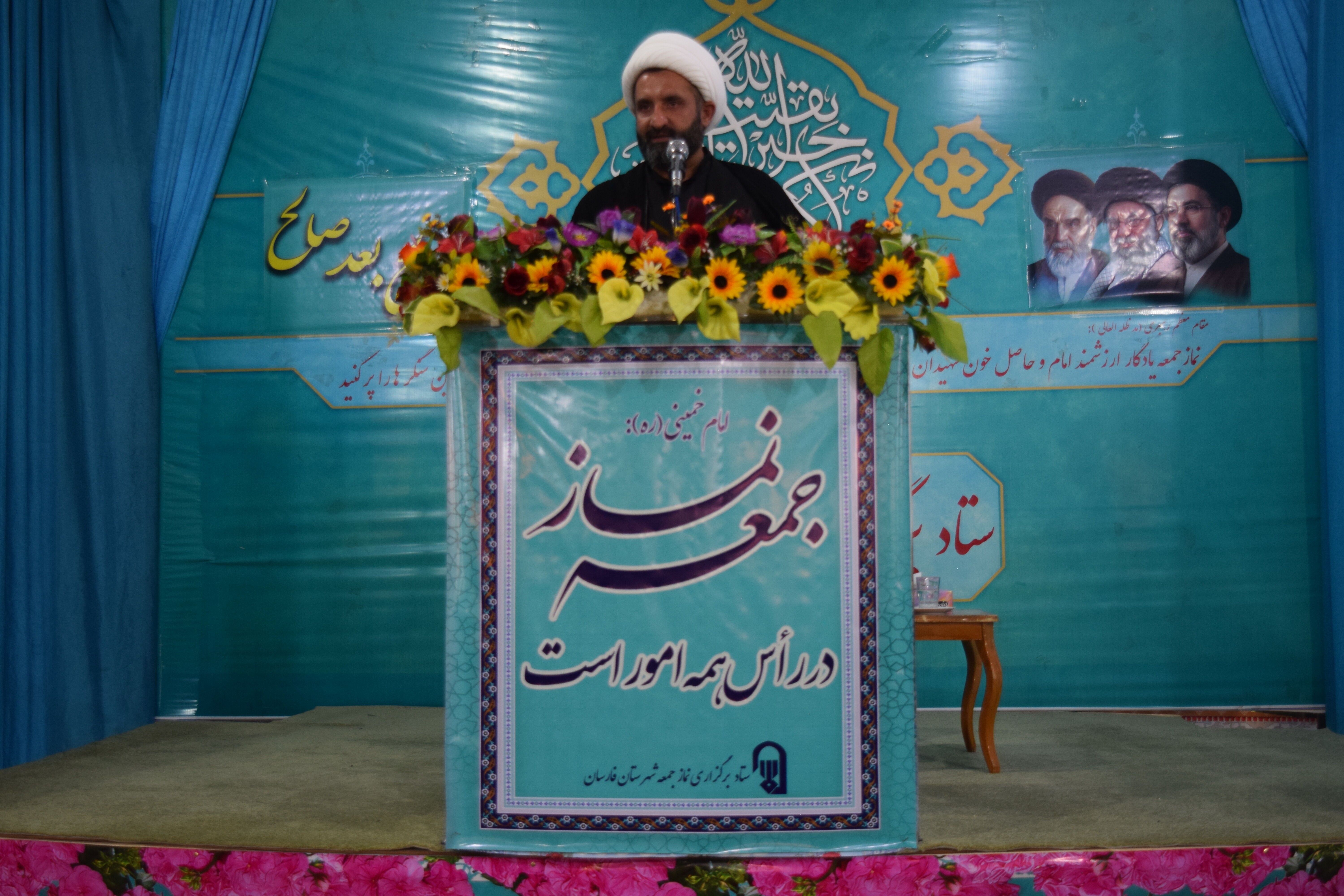 عزاداری حسینی ضامن بقای اسلام است