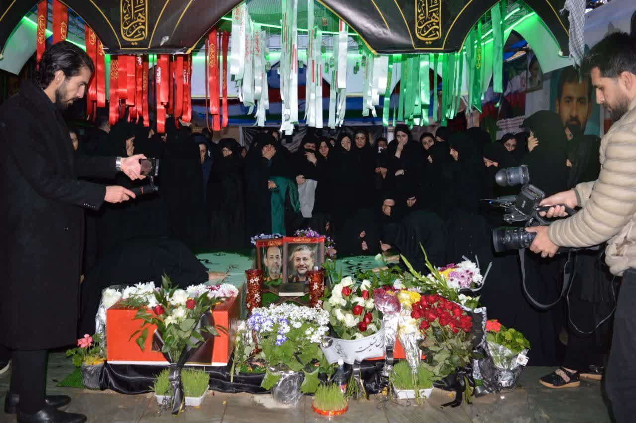 فارسان؛ قلبی تپنده در حمایت از انقلاب اسلامی 