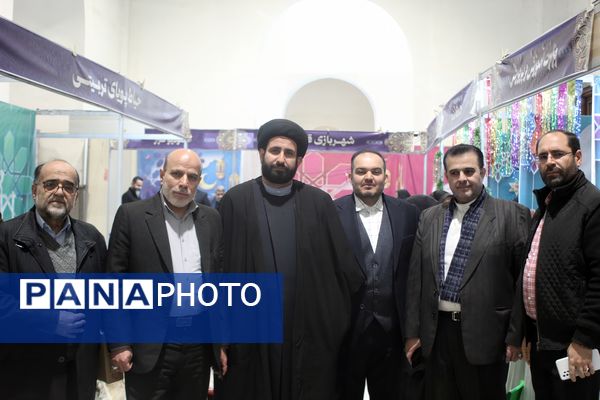 حضور غرفه آموزش و پرورش در نمایشگاه بین‌المللی قرآن