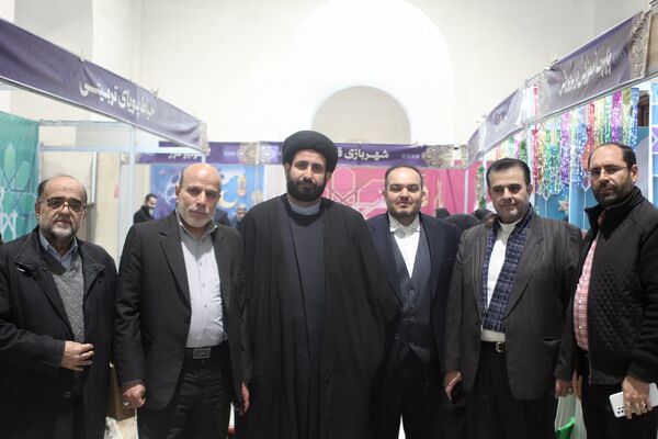حضور غرفه آموزش و پرورش در نمایشگاه بین‌المللی قرآن