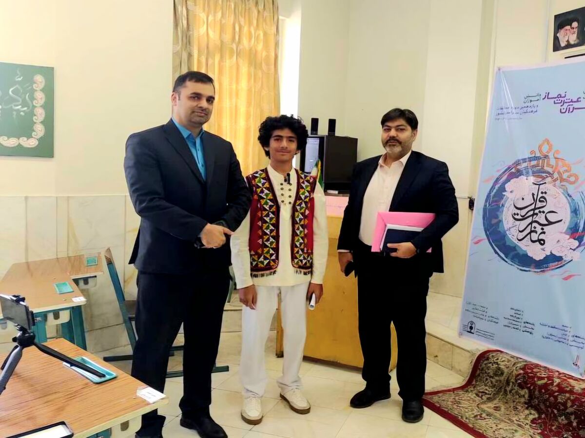 قرآن کریم چراغ راه زندگی انسان‌هاست 