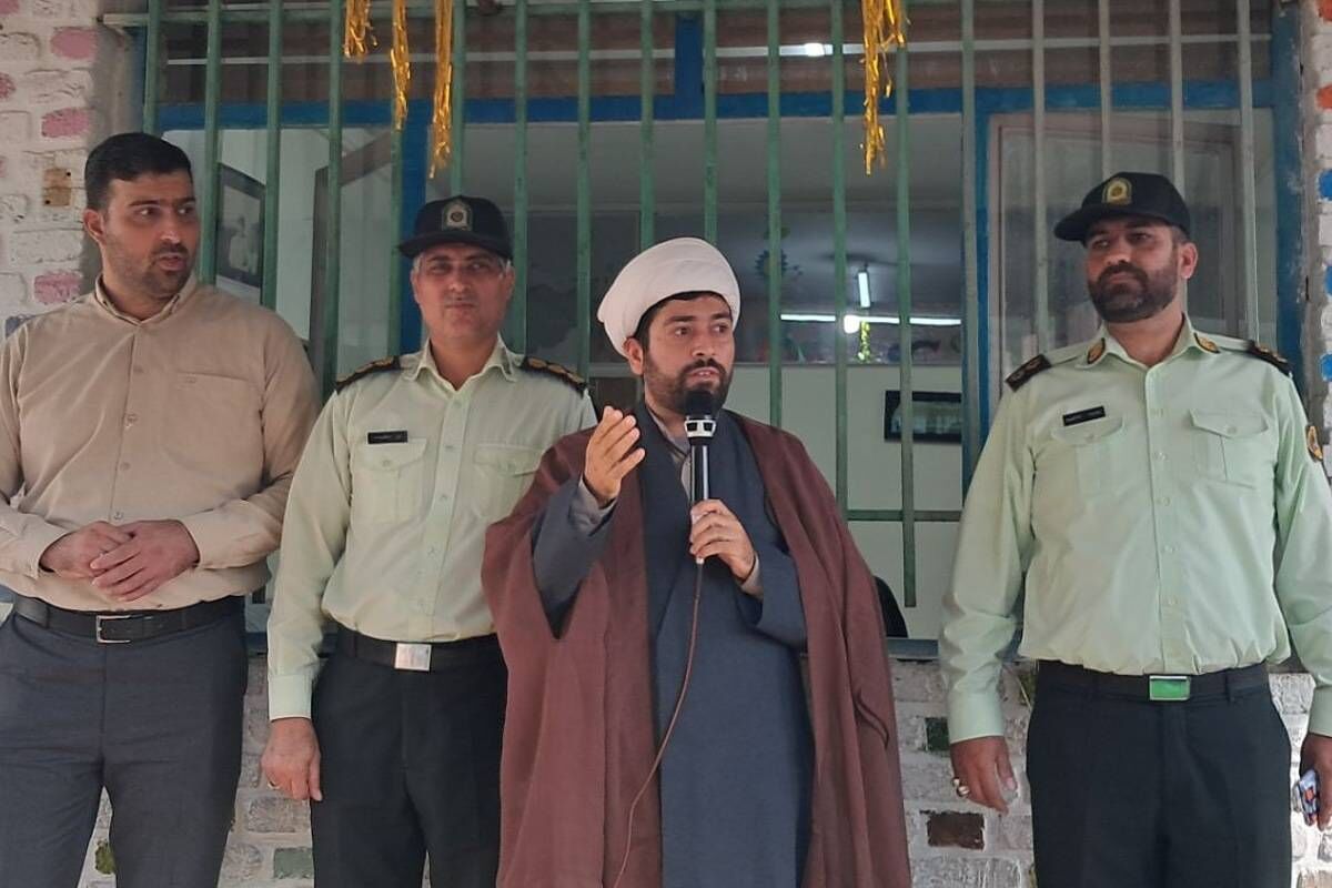 آرامش در دستان پر توان نیروهای امنیت 