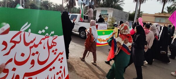 کوه ایستادگی مردم در ۲۲ بهمن؛ تجدید عهد نسل آینده‌ساز با انقلاب