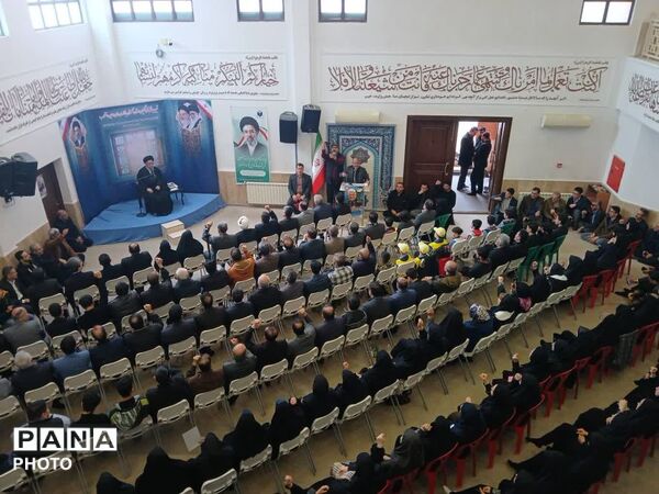 تجدید میثاق فرهنگیان استان گلستان با آرمان‌های امامین انقلاب 
