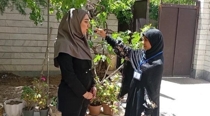 سنگر علم در هیچ شرایطی خالی نمی‌ماند