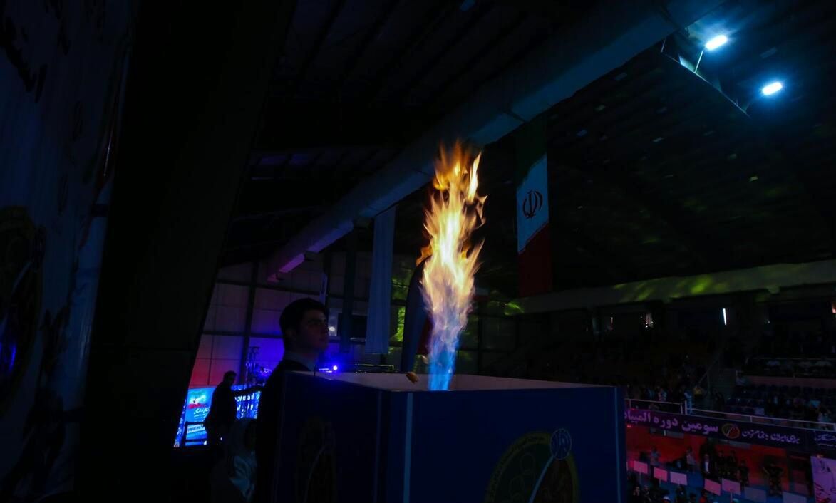 آغاز رسمی مسابقات المپیاد استعدادهای برتر کشور+ فیلم