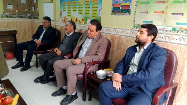 جشن شکوفه‌ها در اهر 