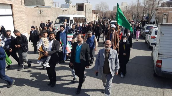 یک روز باشکوه در شهر کهک
