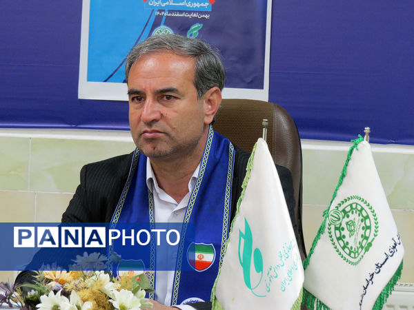 انتخابات شورای دانش آموزی استان خراسان شمالی 