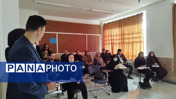 برگزاری طرح مرهم در آموزش و پرورش ناحیه ۳ 