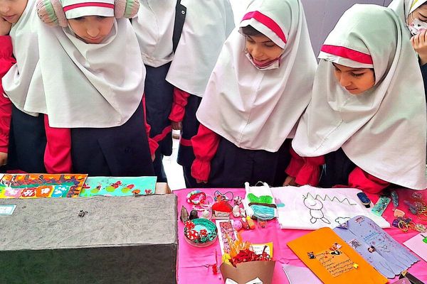 جشنواره ماها، صحنه‌ای برای شکوفایی استعدادهای دانش‌آموزی