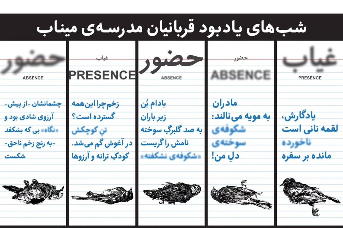 حضور، غیاب؛ میناب، مادران و چشم‌به‌راهی بی‌پایان