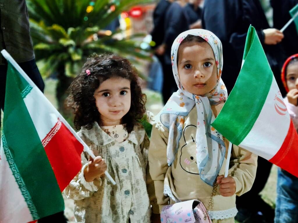 اجتماع حامیان آرمان‌های انقلاب اسلامی در گلوگاه 