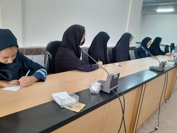 آیین تجلیل از خبرنگاران پانا