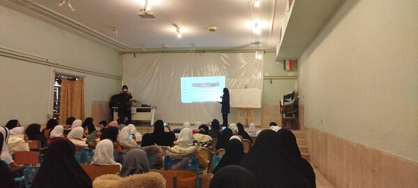 دوره‌های آموزشی خبرنگاران پانا؛ گامی برای توانمندسازی دانش‌آموزان پیشتاز