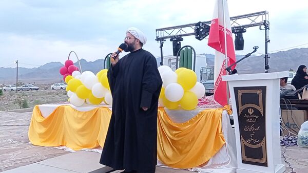 همایش بزرگ گرامیداشت مقام معلم در خلیل‌آباد