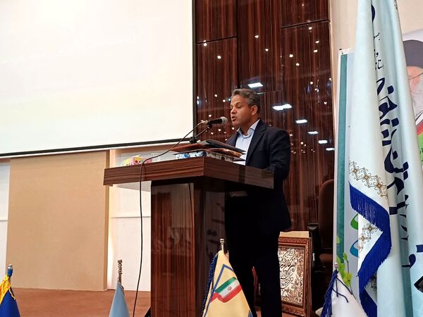 مراسم تکریم و معارفه رئیس آموزش و پرورش شهرستان برخوار