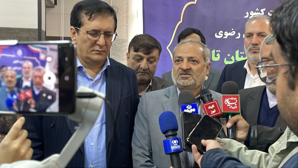 تخصیص ۱۲۰ میلیارد تومان برای تکمیل پروژه‌های آموزشی تایباد و باخزر