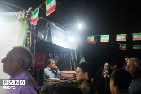  جشن میلاد امام حسن عسکری(ع) در فاز دو اندیشه 