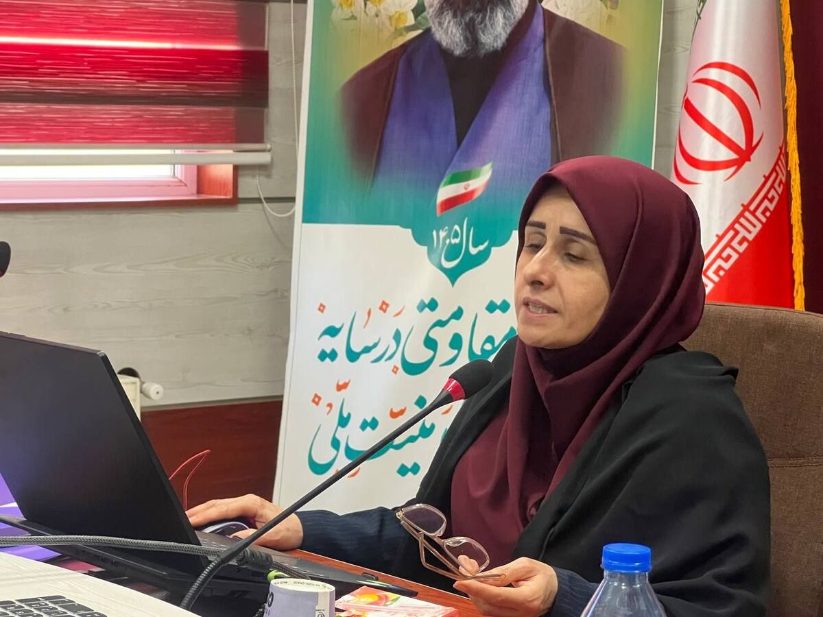 هدف از برگزاری کارگاه ها ارتقای مهارت‌های آموزشی سواد آموزی است