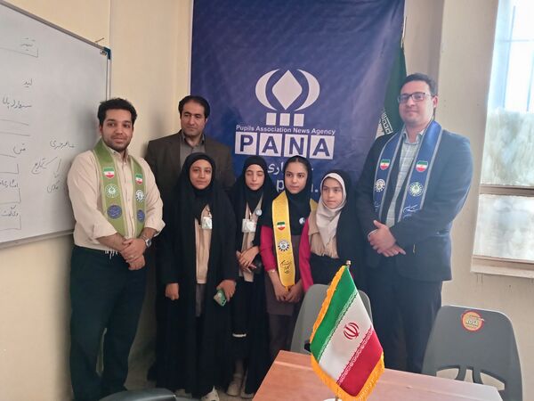 آغاز فعالیت دفتر خبرگزاری پانا در سبزوار؛ گامی نو برای پرورش خبرنگاران دانش آموزی