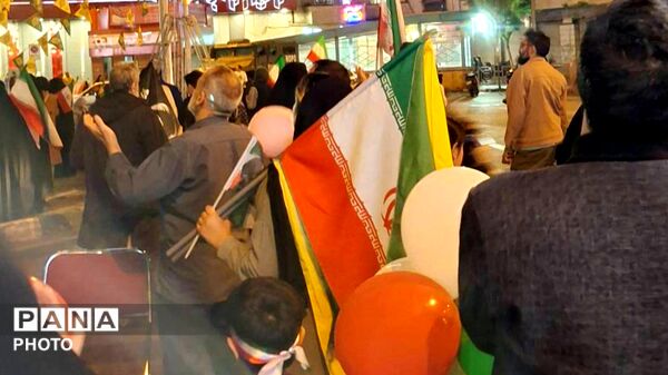 میدان فردوسی؛ شب شصتم تجمعات