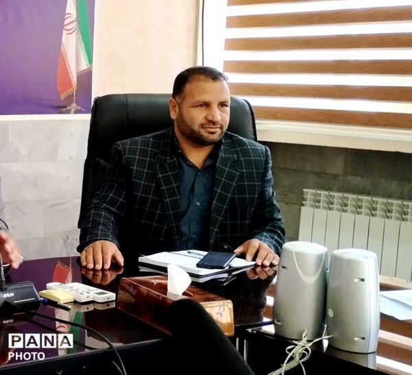  نشست مشاوران مدارس شهرستان کلات 