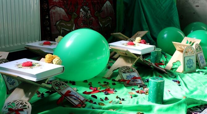 روایت خبرنگار پانا از روز جوان 