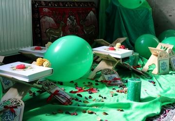 روایت خبرنگار پانا از روز جوان 