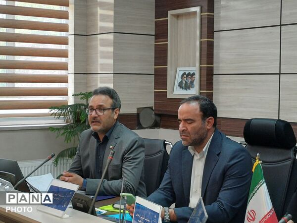 بیست‌وچهارمین جلسه ائتلاف نماد ناحیه 2 مشهد