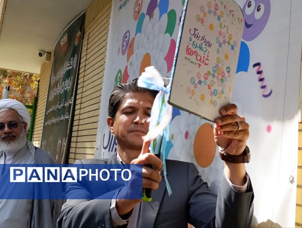 جشن غنچه‌ها در شهرستان بجنورد