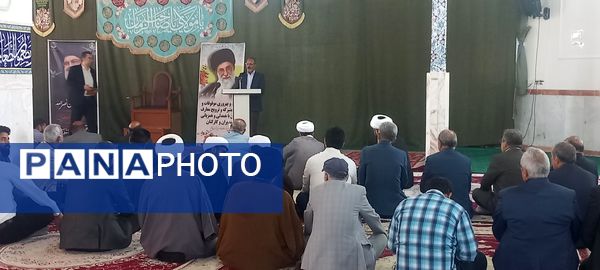 بازدید معاون فرهنگی اداره‌کل اوقاف و امورخیریه خراسان رضوی از آستان مقدس امامزاده سیدمحمد(ع) کاشمر