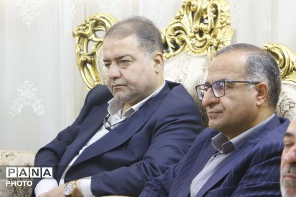 حضور مسئولان ارشد در مزار شهید گمنام فیروزکوه؛ تجلیل از مقام شامخ شهدا