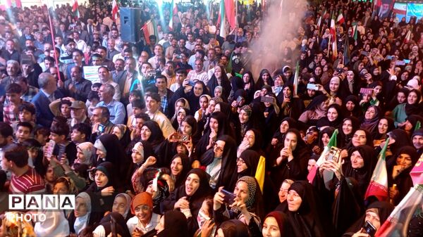 طنین «بیعت» در شب‌های نورآباد