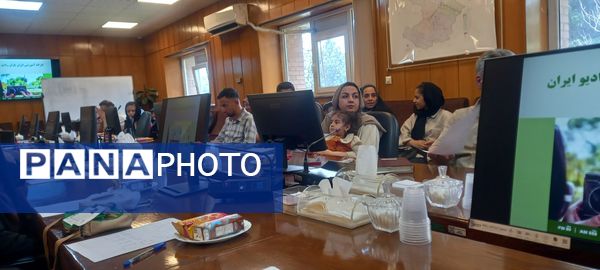 کارگاه «با ایرانیاران» در استان قزوین