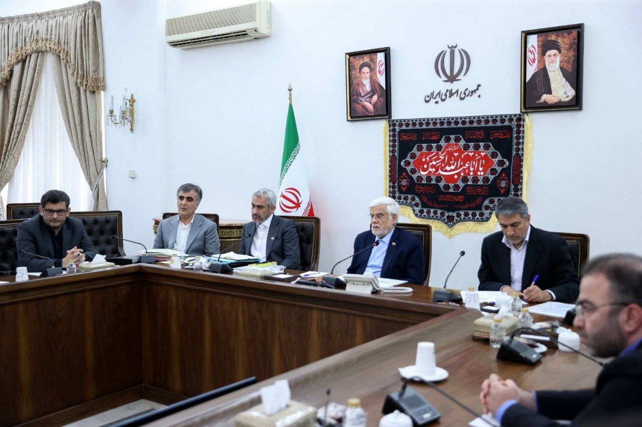تاکید معاون اول رئیس جمهور بر ضرورت تامین امنیت سرمایه گذاری خارجی در کشور