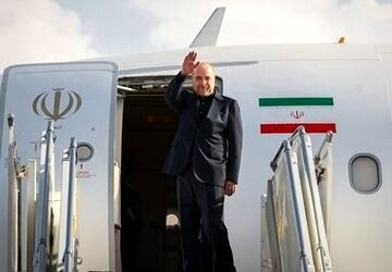 رئیس مجلس فردا به کشور اتیوپی سفر می‌کند