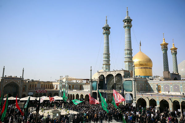 در سوگ رحلت شهادت‌گونه کریمه اهل بیت(س)