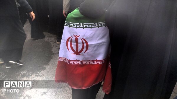راهپیمایی روز جهانی قدس شهرستان خواف 