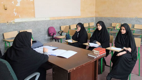  دوره توانمندسازی جشنواره مسابقات قرآن، عترت و نماز در دارالقرآن امام موسی کاظم (ع)