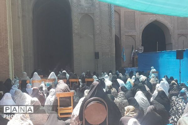 نماز جمعه ورامین 