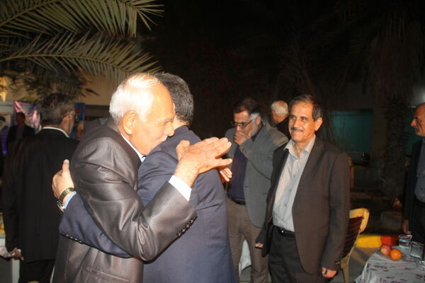شب خوانی خاطره‌ها در بوشهر