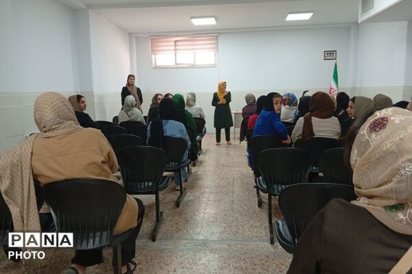 پیوند خانه و مدرسه در قاب دوربین