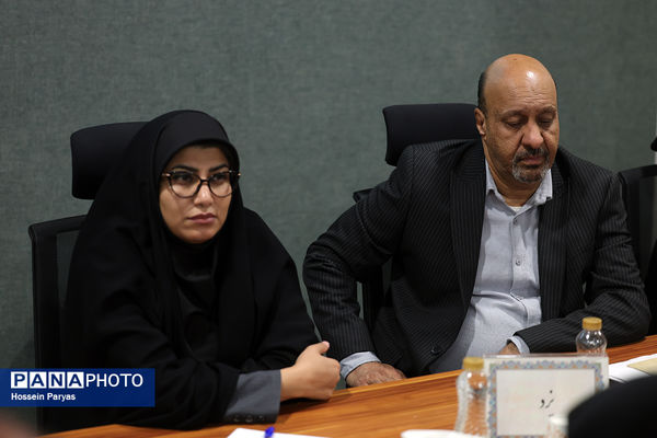 همایش روسای ادارات رفاه و پشتیبانی و معاونان امور رفاهی ادارات کل آموزش‌وپرورش سراسر کشور