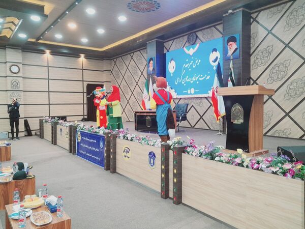 همایش همیار پلیس در بوشهر